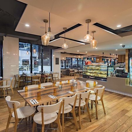 The Sebel Residences Melbourne Docklands Serviced Apartments エクステリア 写真