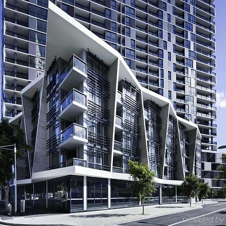 The Sebel Residences Melbourne Docklands Serviced Apartments エクステリア 写真