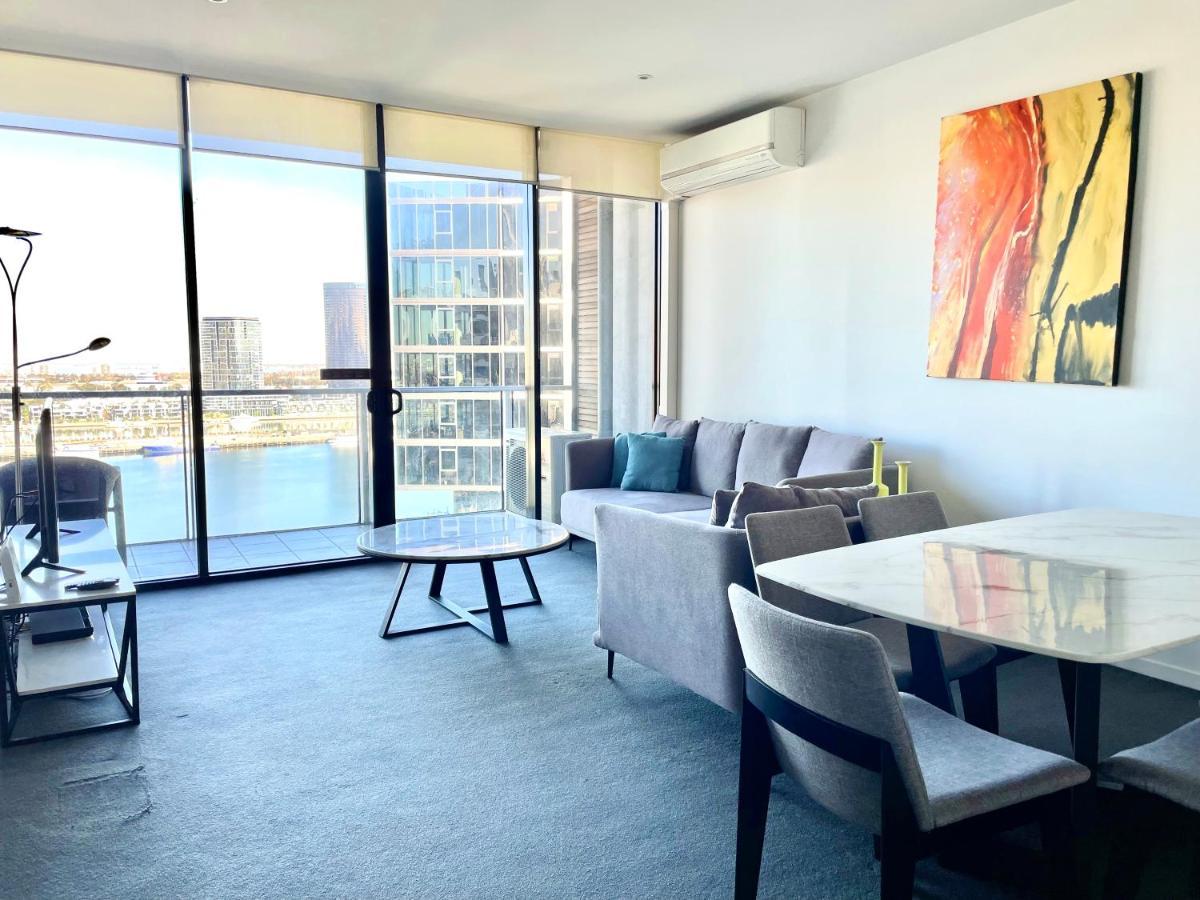 The Sebel Residences Melbourne Docklands Serviced Apartments エクステリア 写真