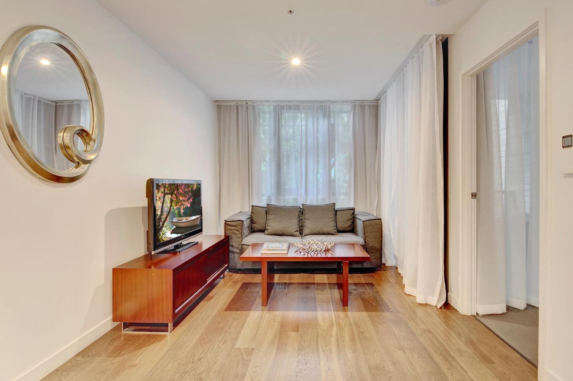 The Sebel Residences Melbourne Docklands Serviced Apartments エクステリア 写真
