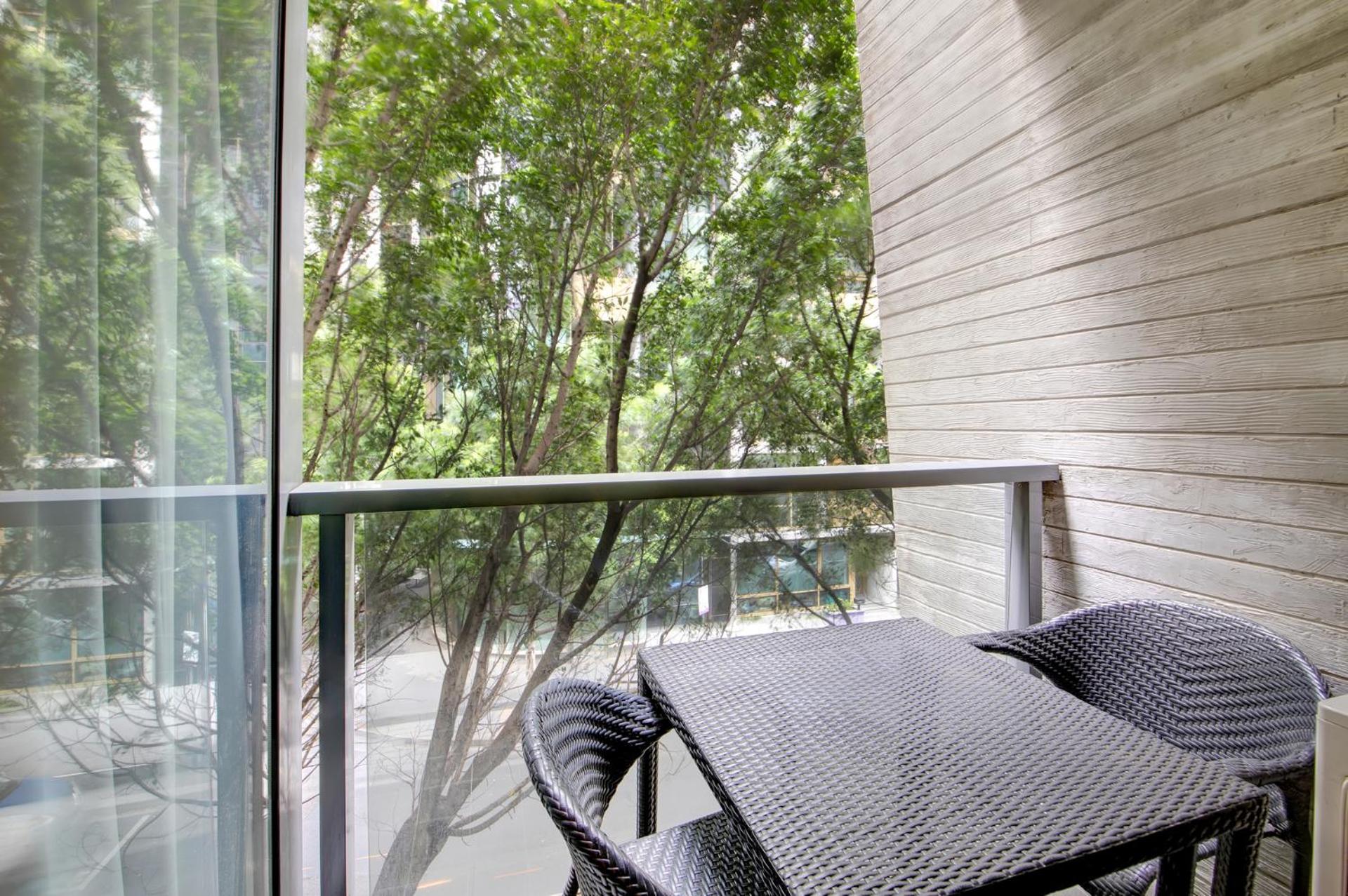 The Sebel Residences Melbourne Docklands Serviced Apartments エクステリア 写真