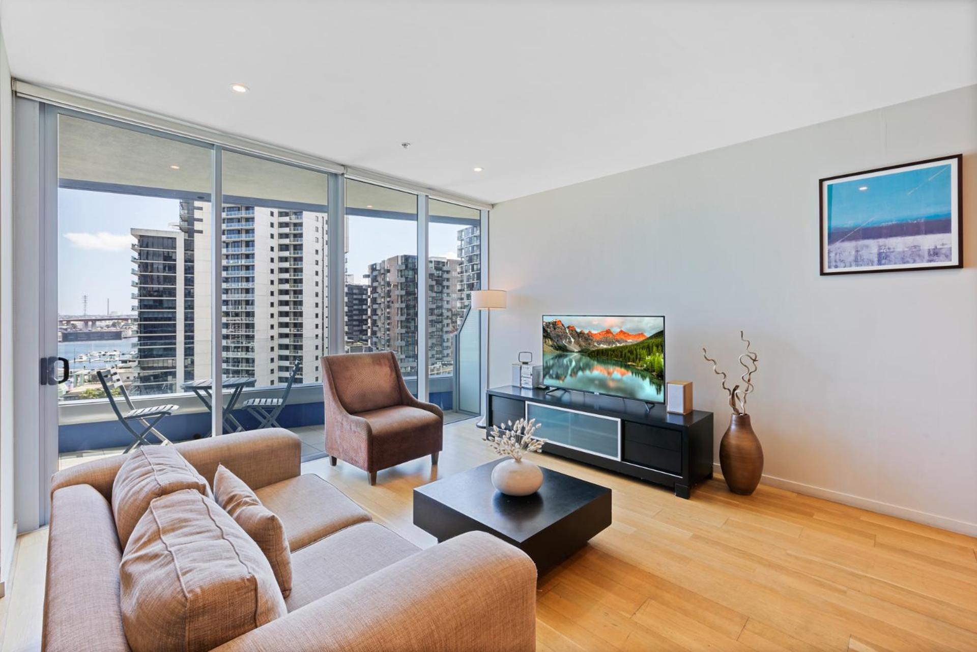The Sebel Residences Melbourne Docklands Serviced Apartments エクステリア 写真