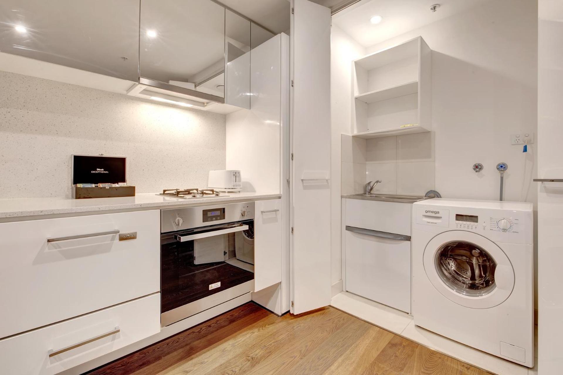 The Sebel Residences Melbourne Docklands Serviced Apartments エクステリア 写真
