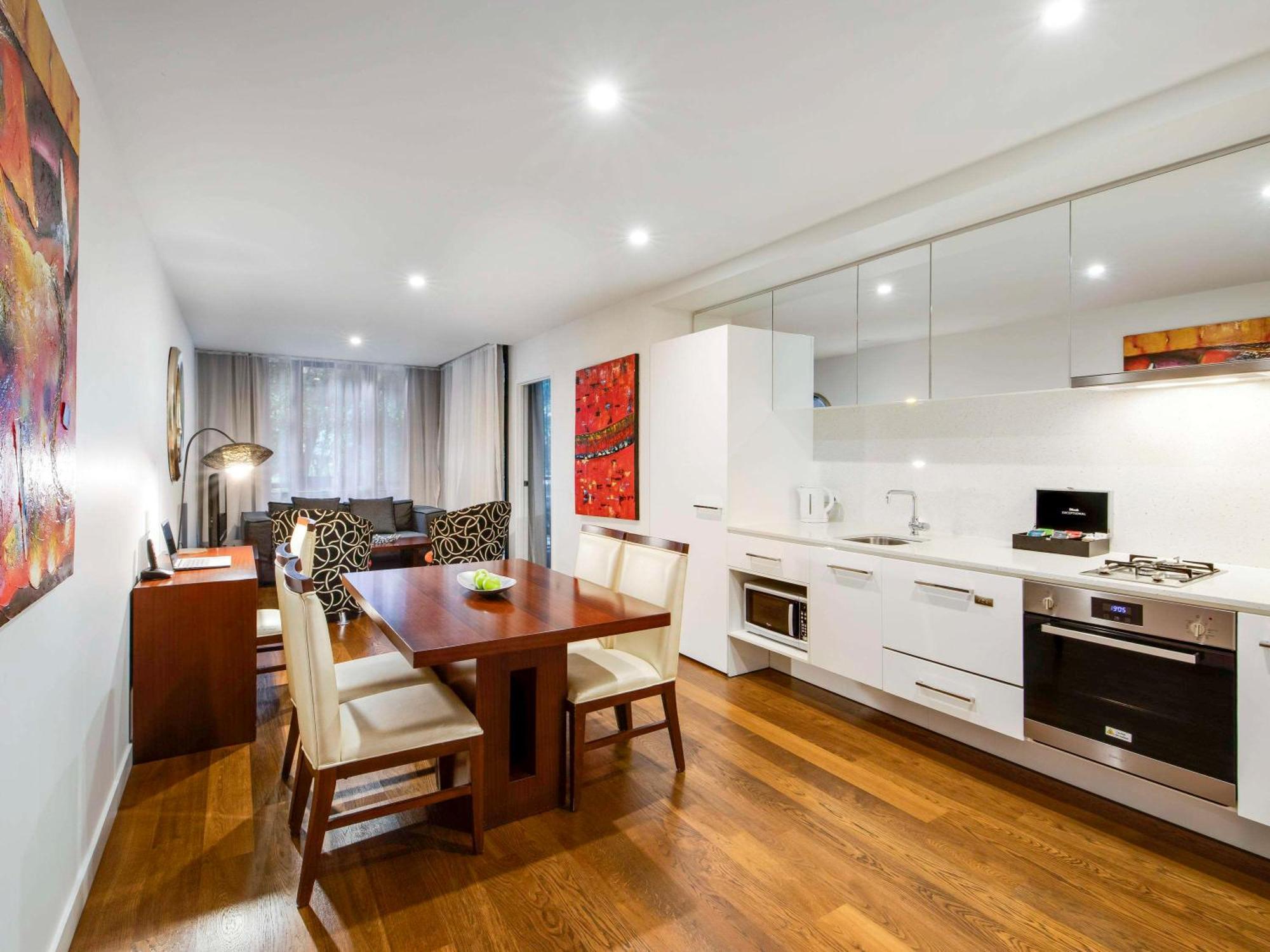 The Sebel Residences Melbourne Docklands Serviced Apartments エクステリア 写真