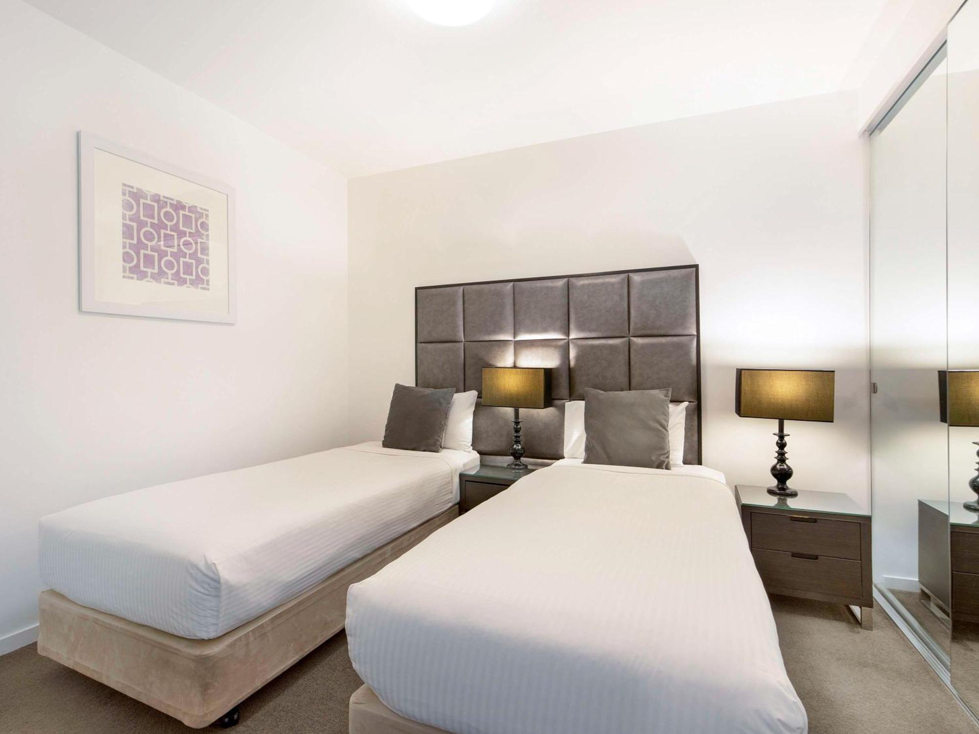 The Sebel Residences Melbourne Docklands Serviced Apartments エクステリア 写真