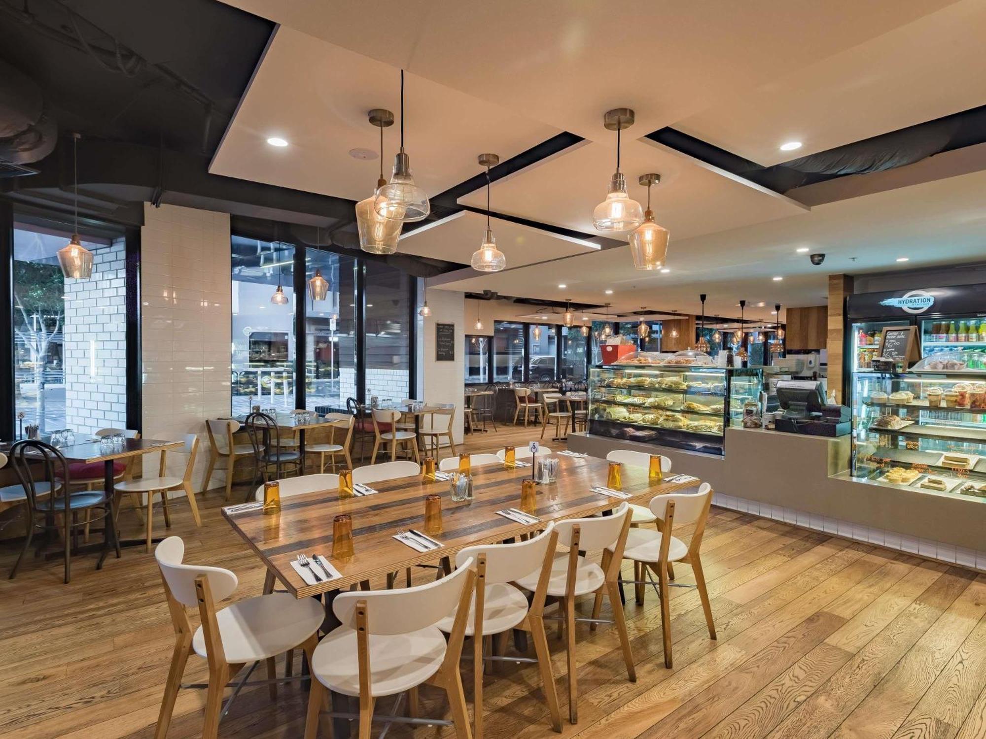 The Sebel Residences Melbourne Docklands Serviced Apartments エクステリア 写真