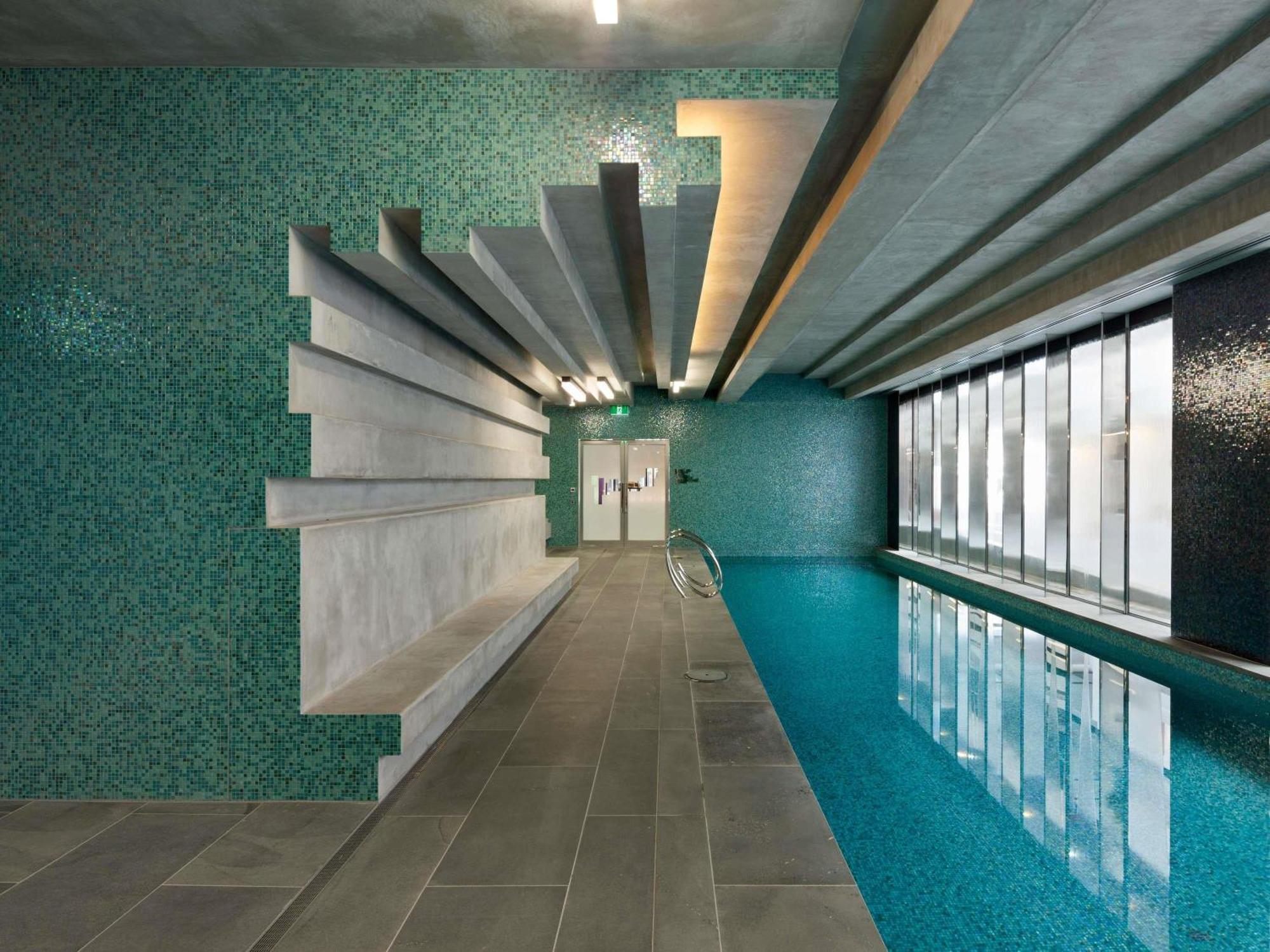 The Sebel Residences Melbourne Docklands Serviced Apartments エクステリア 写真