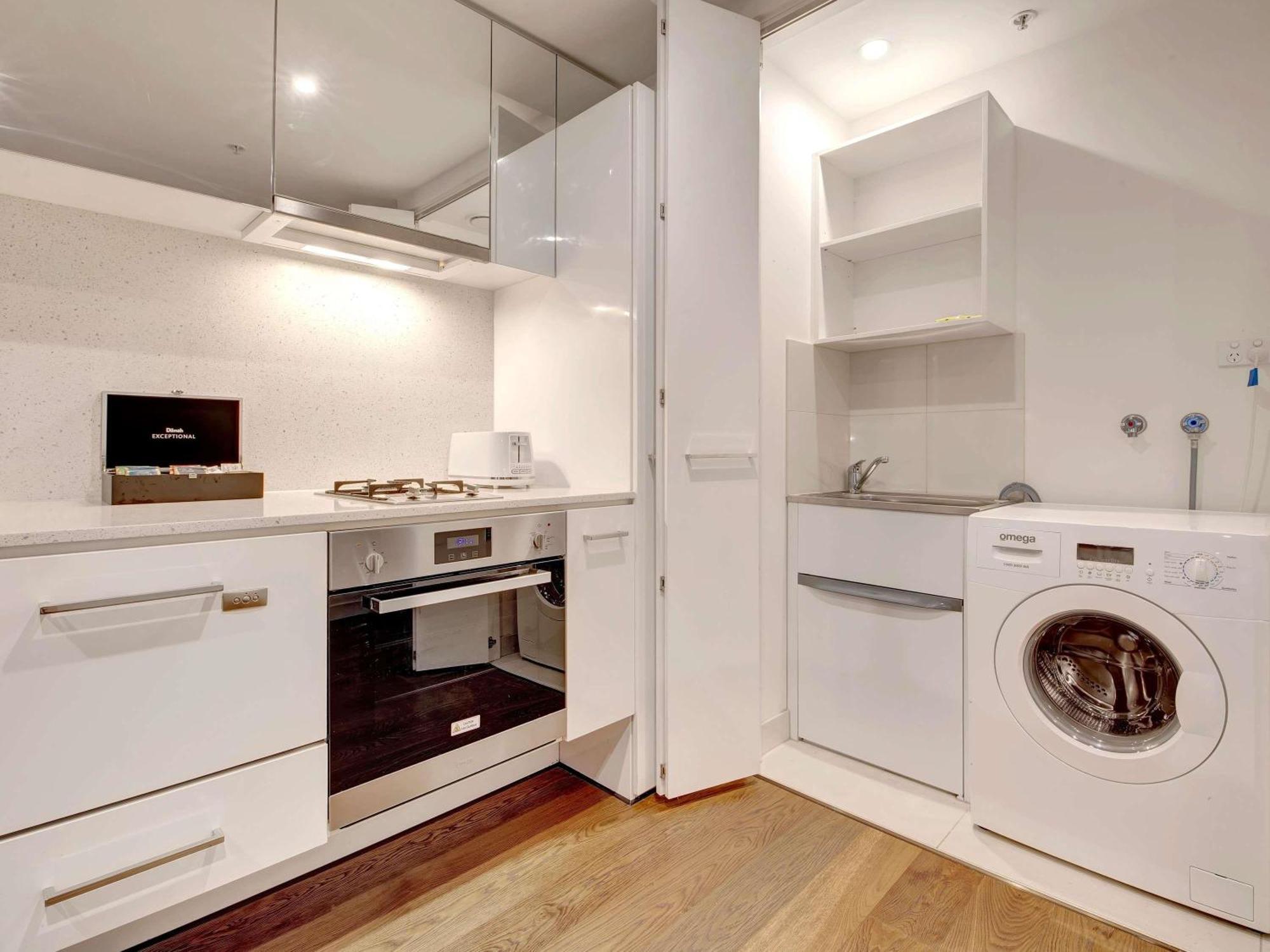The Sebel Residences Melbourne Docklands Serviced Apartments エクステリア 写真
