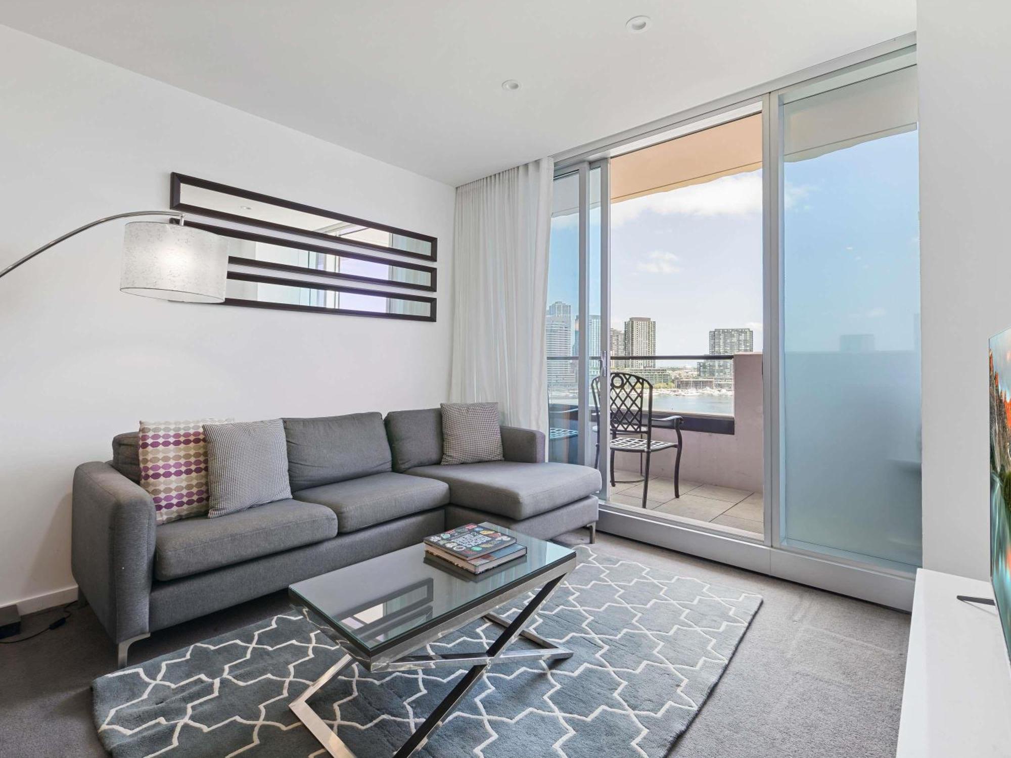 The Sebel Residences Melbourne Docklands Serviced Apartments エクステリア 写真