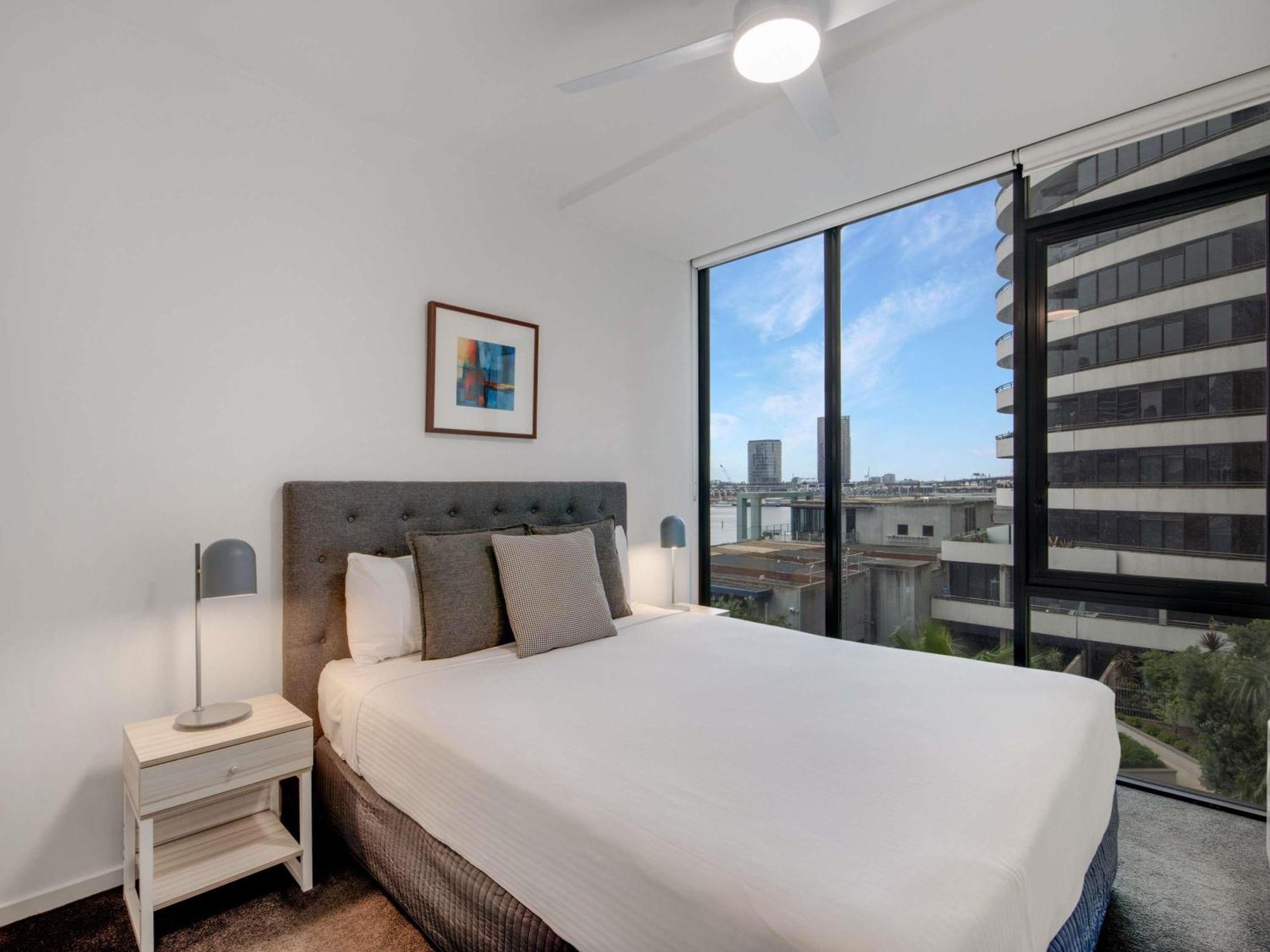 The Sebel Residences Melbourne Docklands Serviced Apartments エクステリア 写真