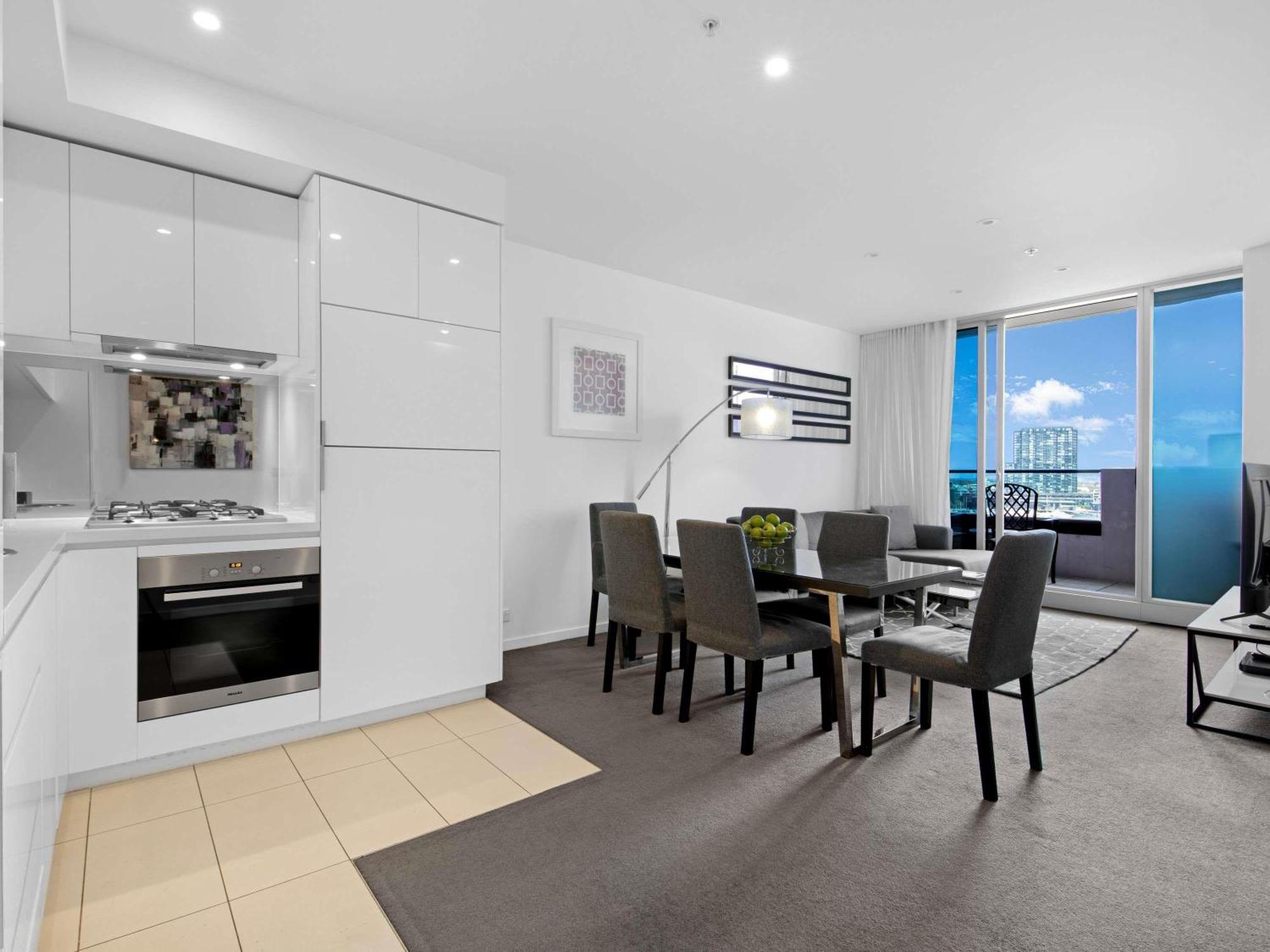 The Sebel Residences Melbourne Docklands Serviced Apartments エクステリア 写真
