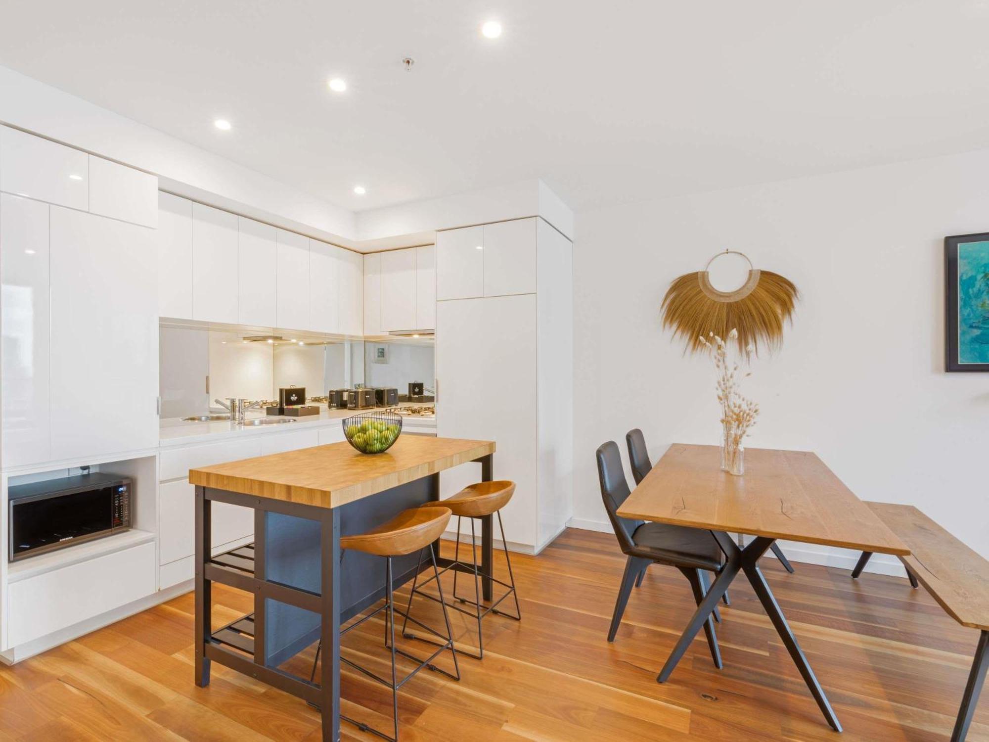 The Sebel Residences Melbourne Docklands Serviced Apartments エクステリア 写真