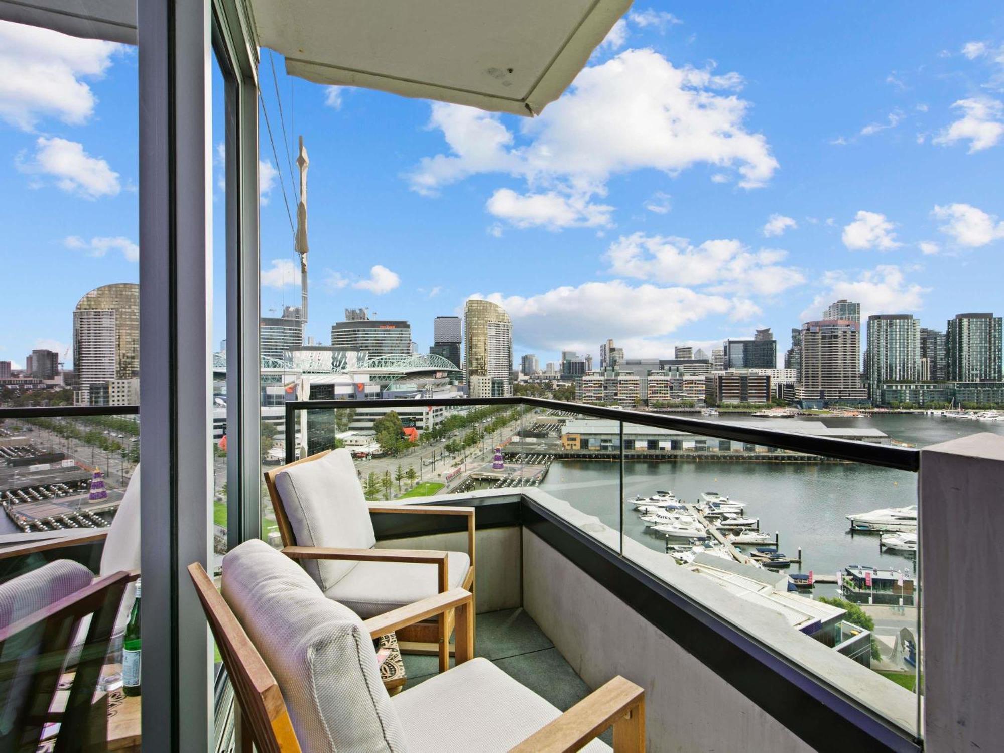 The Sebel Residences Melbourne Docklands Serviced Apartments エクステリア 写真