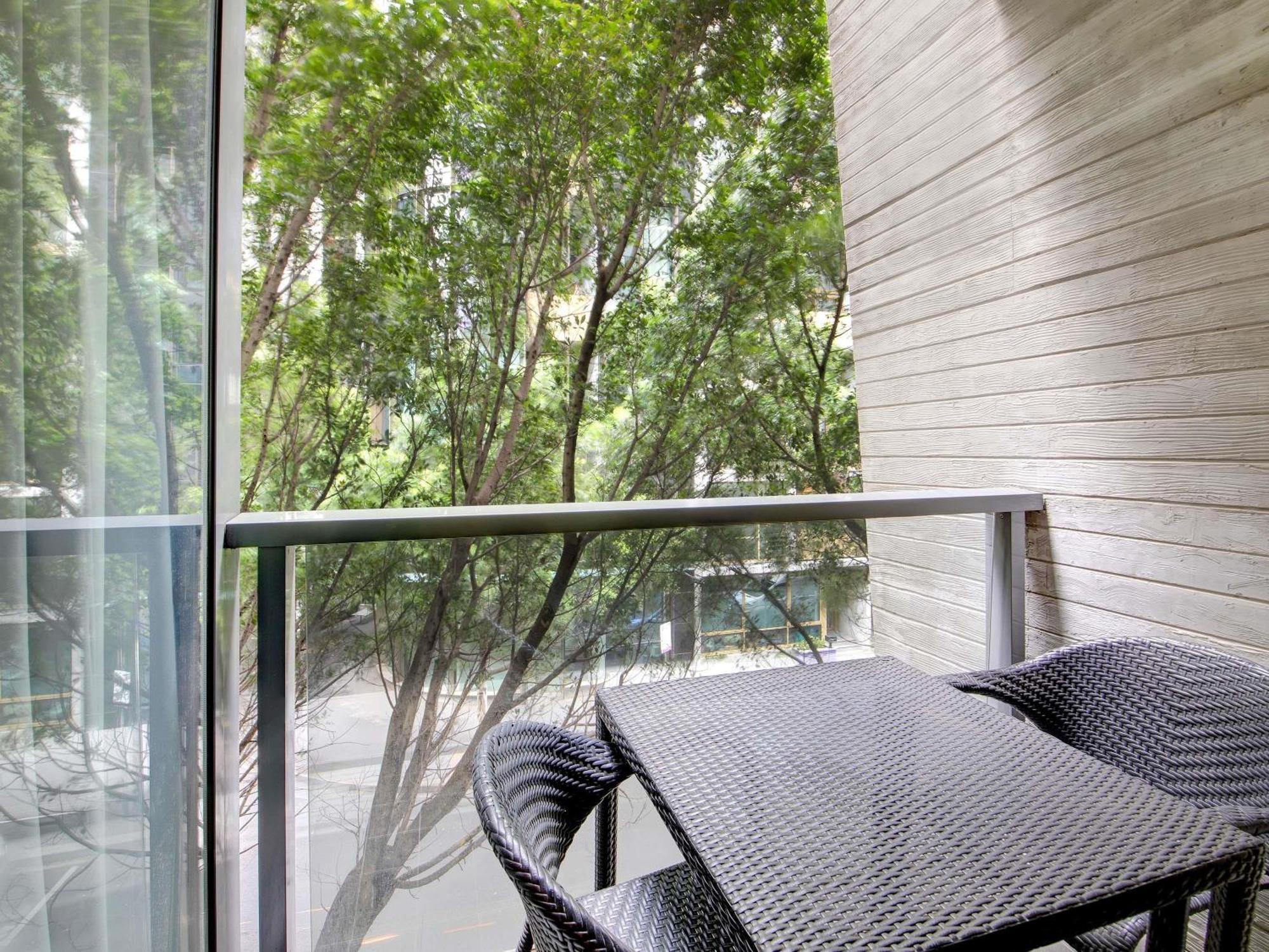 The Sebel Residences Melbourne Docklands Serviced Apartments エクステリア 写真