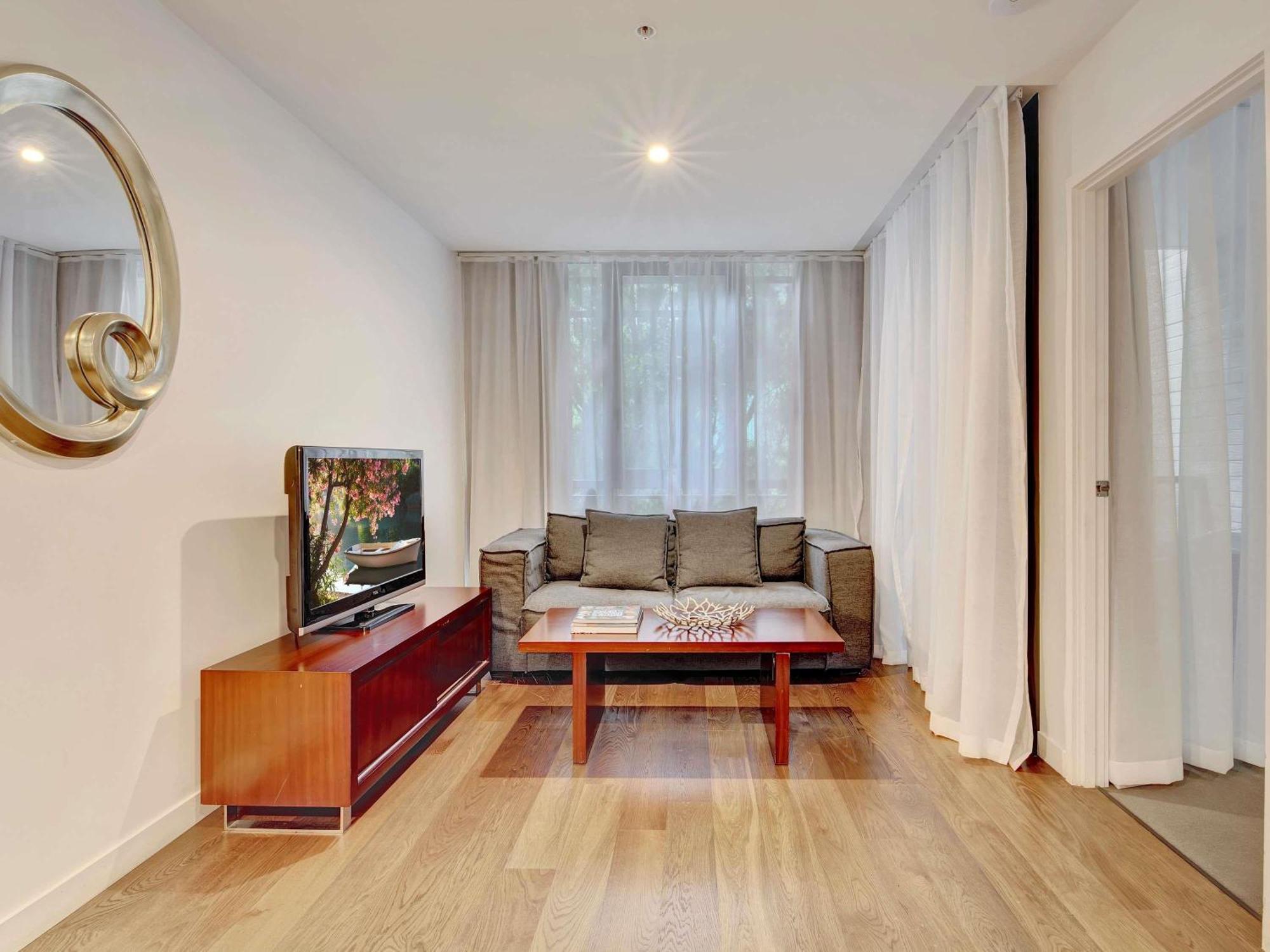 The Sebel Residences Melbourne Docklands Serviced Apartments エクステリア 写真