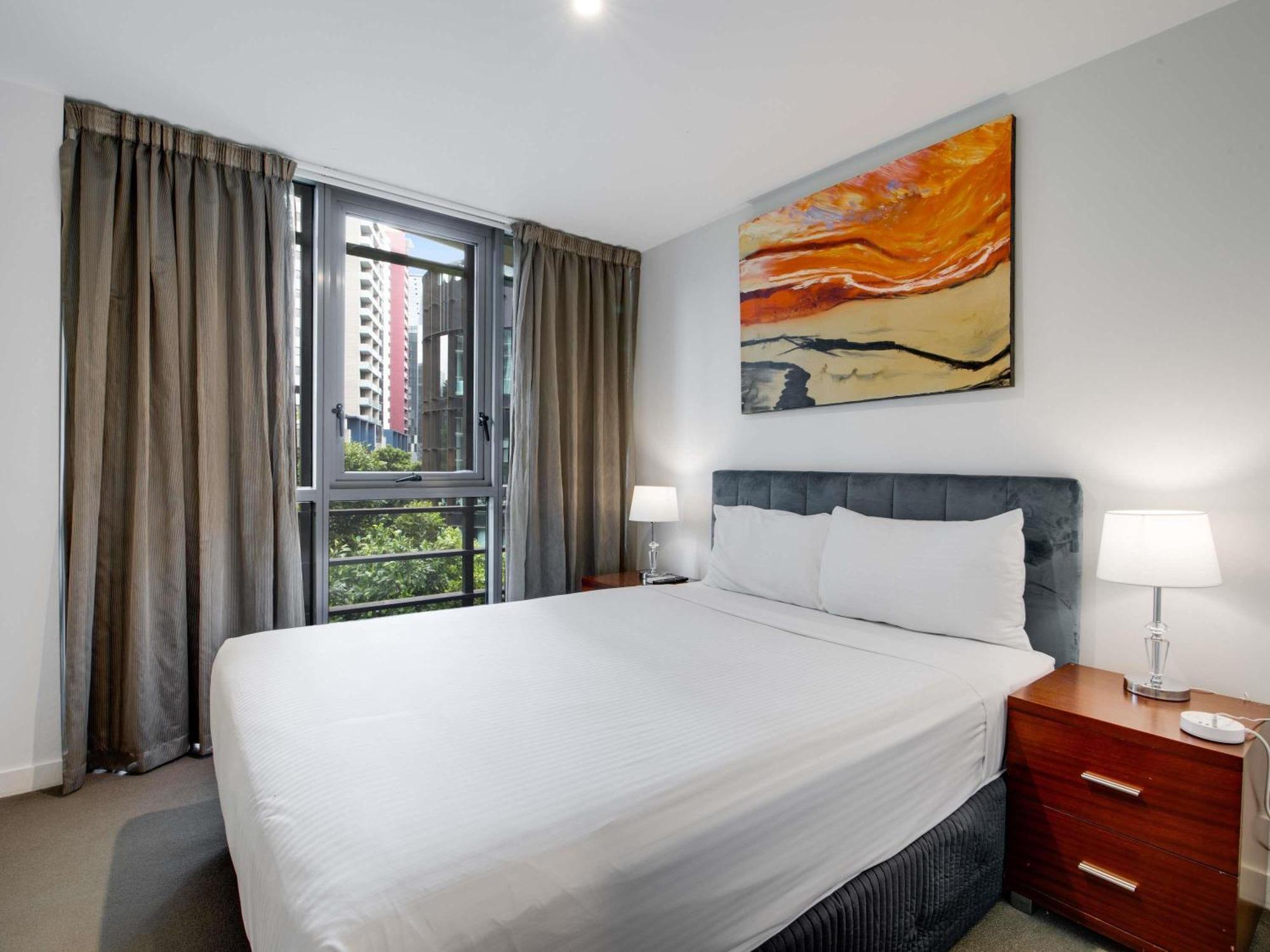 The Sebel Residences Melbourne Docklands Serviced Apartments エクステリア 写真